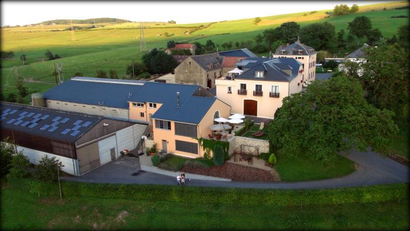 B&B Roudenhaff Ехтернах Екстериор снимка